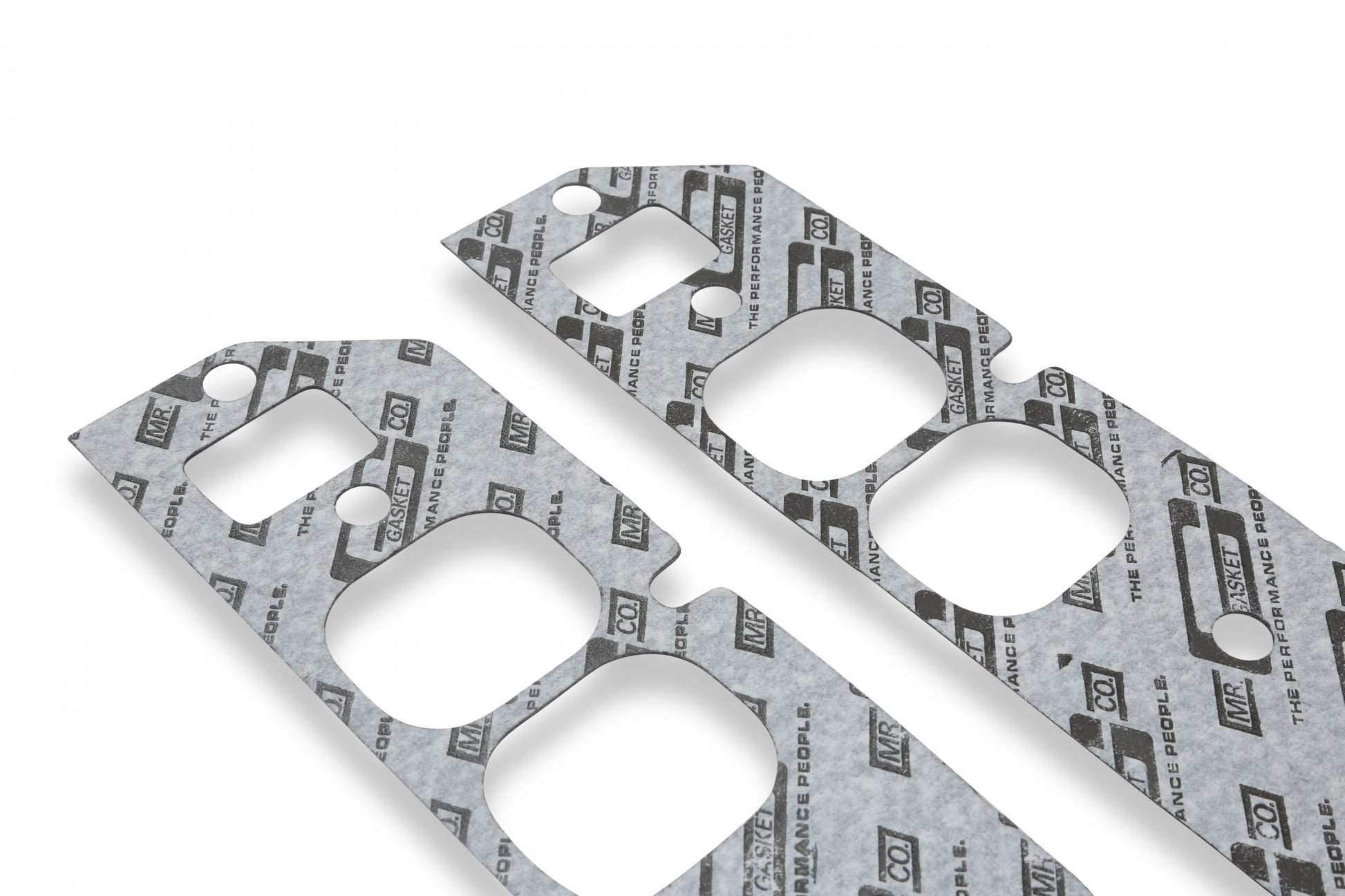 Performance Intake Manifold Gaskets Fits 1965-1990 Chevrolet 396-454 Big Block with Oval Ports Mr Gasket-4
