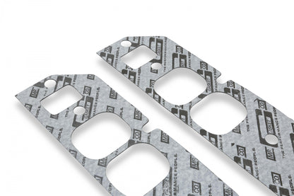 Performance Intake Manifold Gaskets Fits 1965-1990 Chevrolet 396-454 Big Block with Oval Ports Mr Gasket-4
