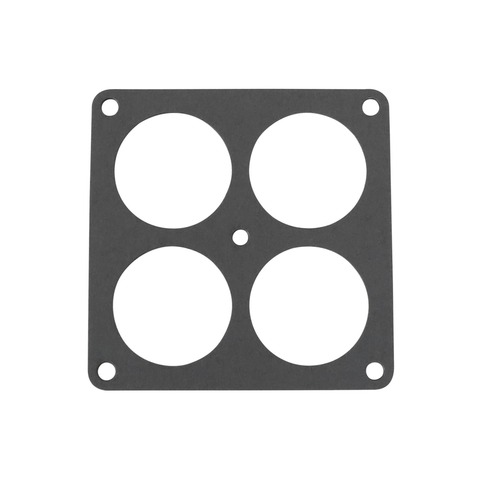 Base Gasket for 1350-1475 CFM Dominator Carburetors 2.380 Inch Hole Diameter Holley