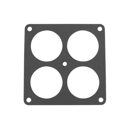 Base Gasket for 1350-1475 CFM Dominator Carburetors 2.380 Inch Hole Diameter Holley