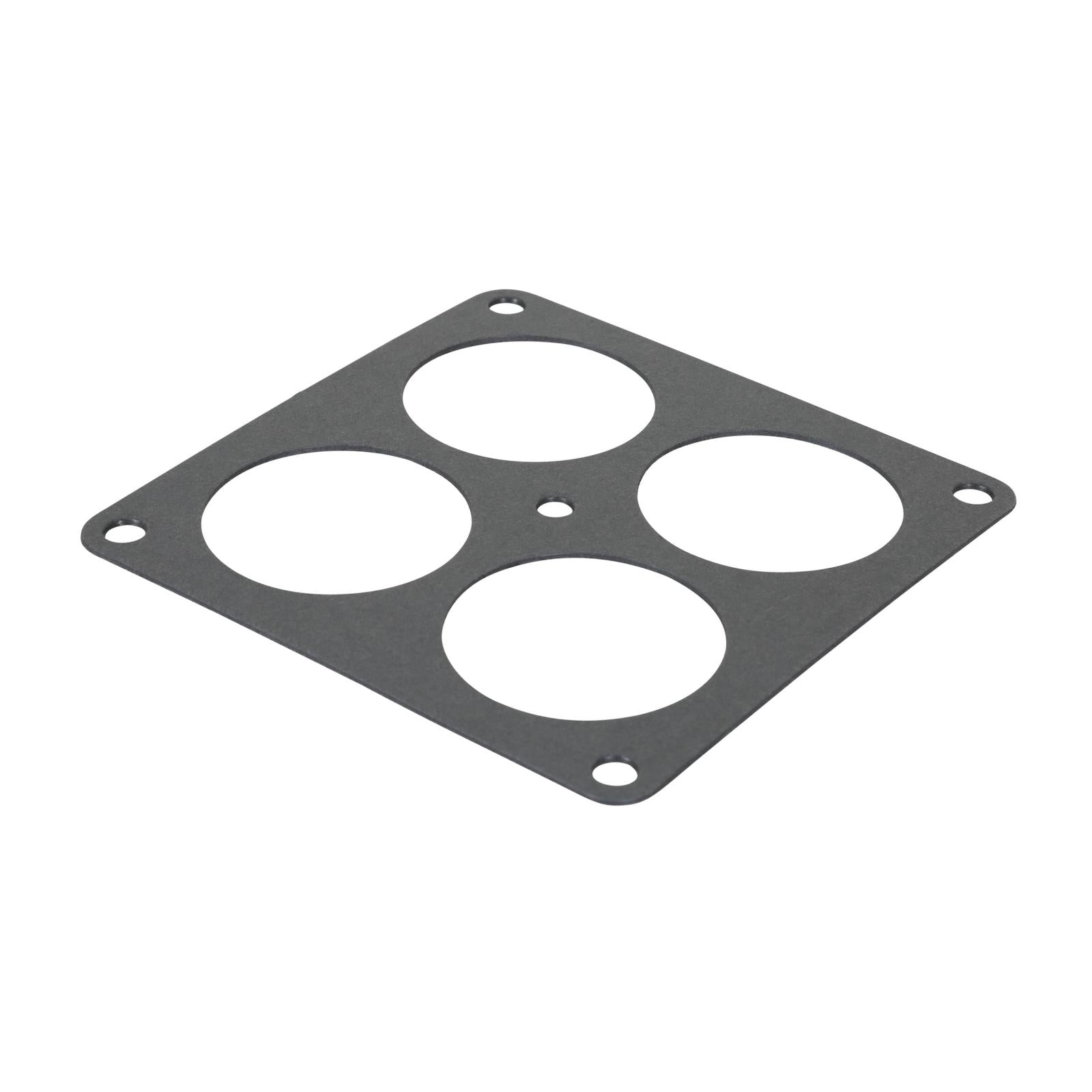 Base Gasket for 1350-1475 CFM Dominator Carburetors 2.380 Inch Hole Diameter Holley-1