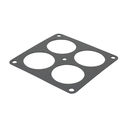 Base Gasket for 1350-1475 CFM Dominator Carburetors 2.380 Inch Hole Diameter Holley-1