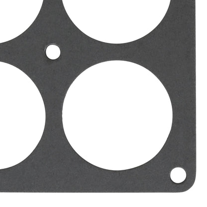 Base Gasket for 1350-1475 CFM Dominator Carburetors 2.380 Inch Hole Diameter Holley-2