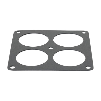 Base Gasket for 1350-1475 CFM Dominator Carburetors 2.380 Inch Hole Diameter Holley-5