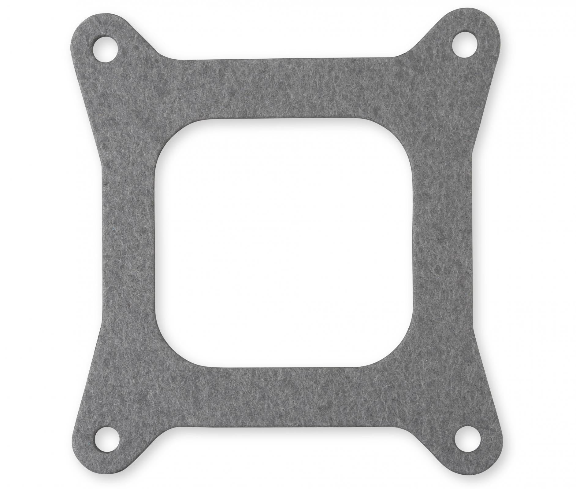 Base Gasket Open Center Base Gasket (1-13/16)1..8125 Inch Bore Size, .060 Inch Thickness Fits 4160/4150 and Four Barrel TBI Flange Pattern Holley-1
