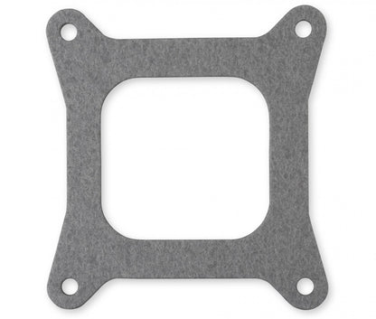Base Gasket Open Center Base Gasket (1-13/16)1..8125 Inch Bore Size, .060 Inch Thickness Fits 4160/4150 and Four Barrel TBI Flange Pattern Holley-1