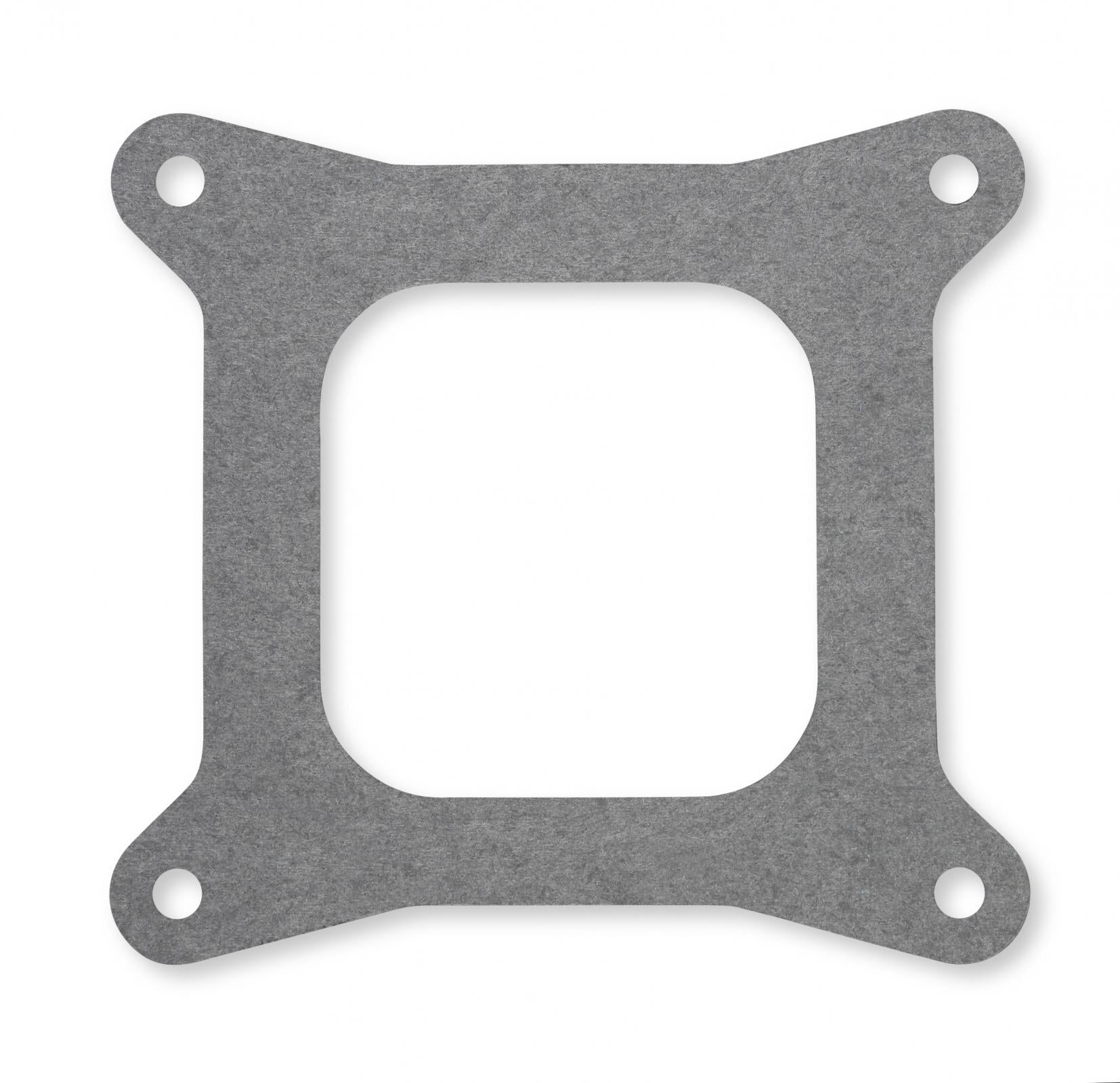Base Gasket Open Center Base Gasket (1-13/16)1..8125 Inch Bore Size, .060 Inch Thickness Fits 4160/4150 and Four Barrel TBI Flange Pattern Holley-2