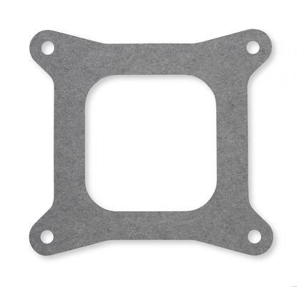 Base Gasket Open Center Base Gasket (1-13/16)1..8125 Inch Bore Size, .060 Inch Thickness Fits 4160/4150 and Four Barrel TBI Flange Pattern Holley-2