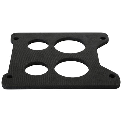 Base Gasket 1 3/8 Inch Primary 2 Inch Secondary 1/4 Inch Thick for Model 4165 and Model 4175 Holley-2