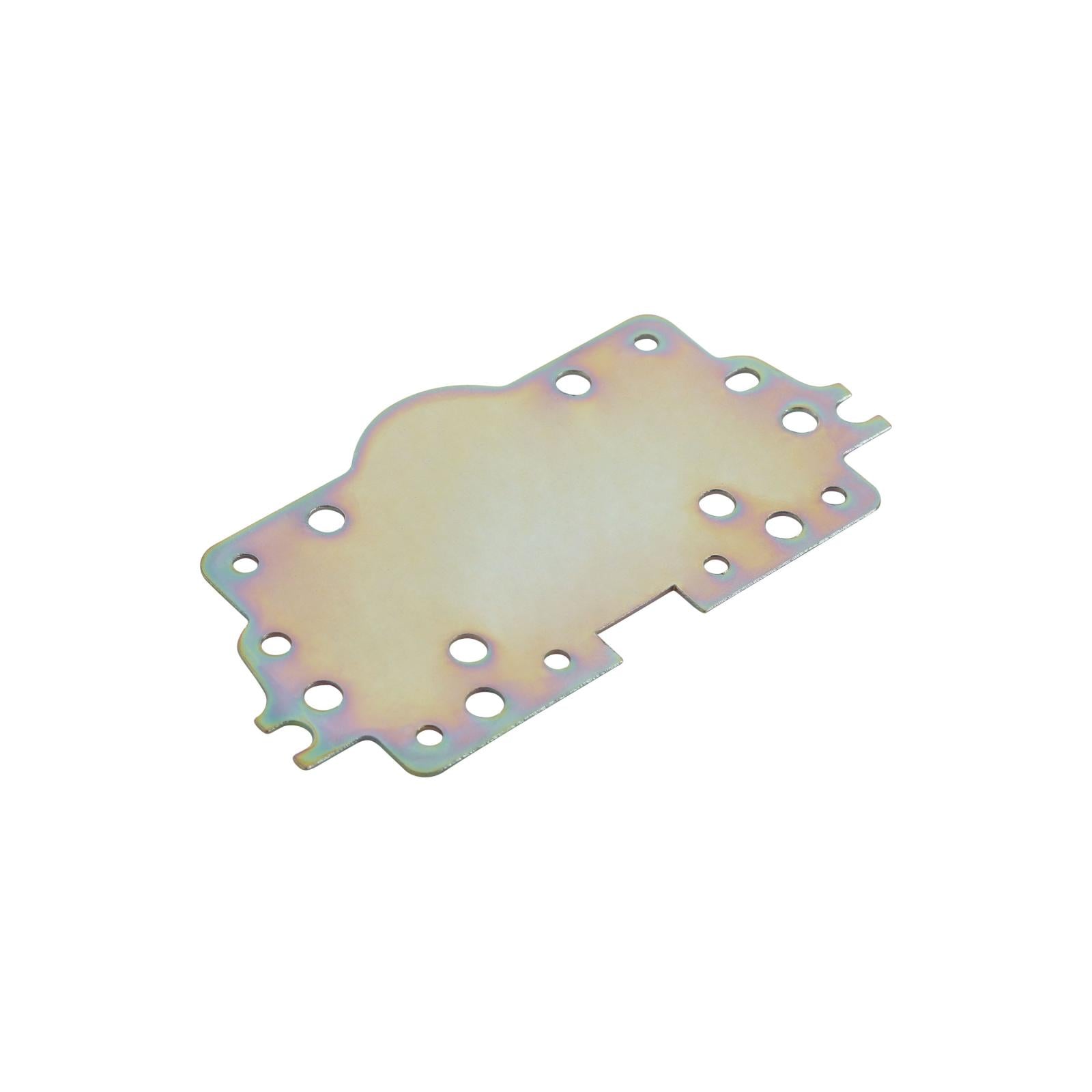 Secondary Sealing Plate for Model 4160 Carburetors Holley-1
