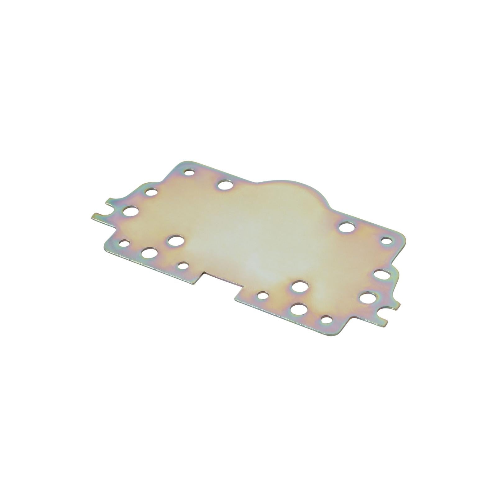 Secondary Sealing Plate for Model 4160 Carburetors Holley-2