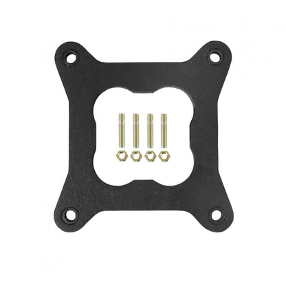 Base Gasket 1.75 Inch Bore Size .3125 Inch Thickness Fits 4160/4150 and Four Barrel TBI Flange Pattern Holley-1