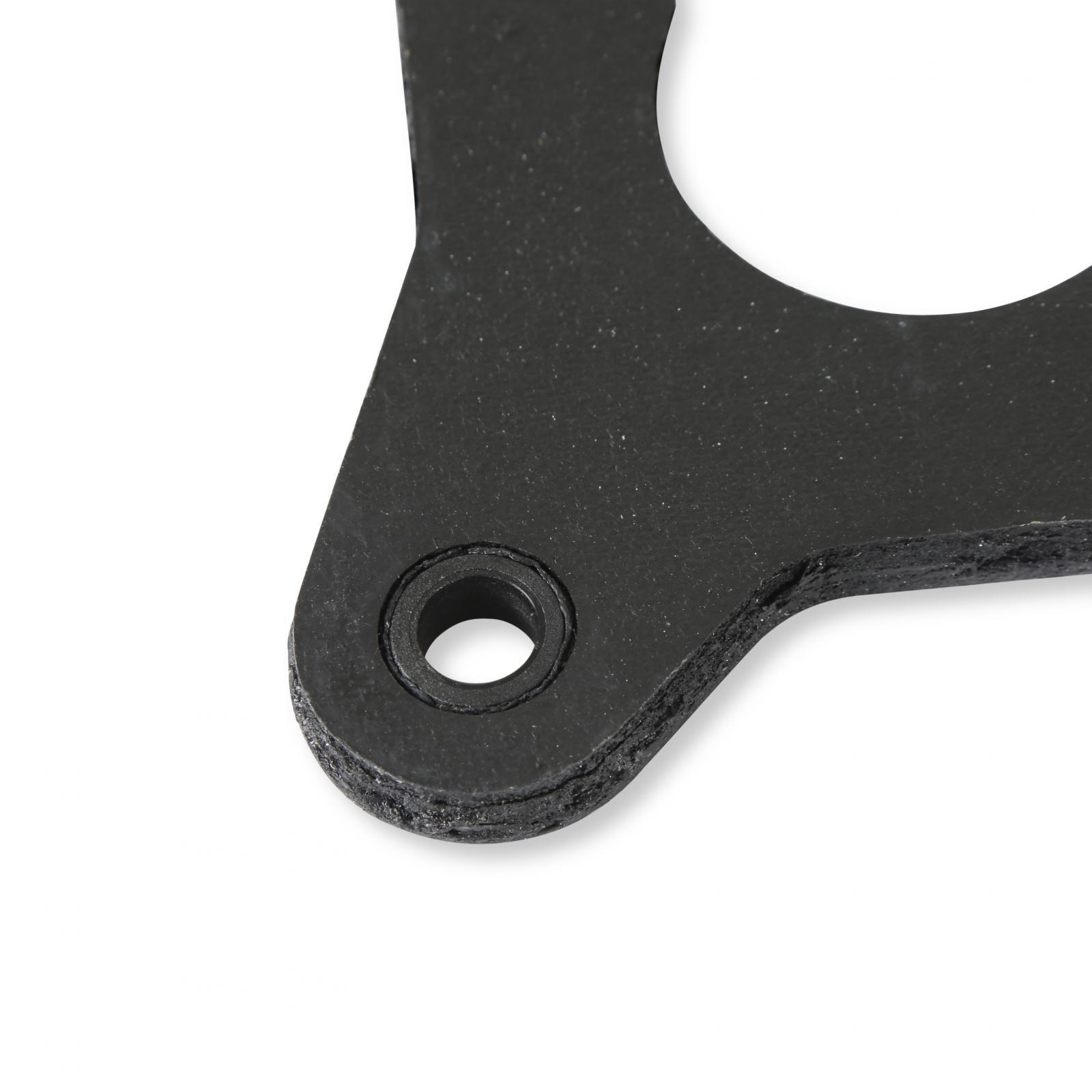 Base Gasket 1.75 Inch Bore Size .3125 Inch Thickness Fits 4160/4150 and Four Barrel TBI Flange Pattern Holley-2