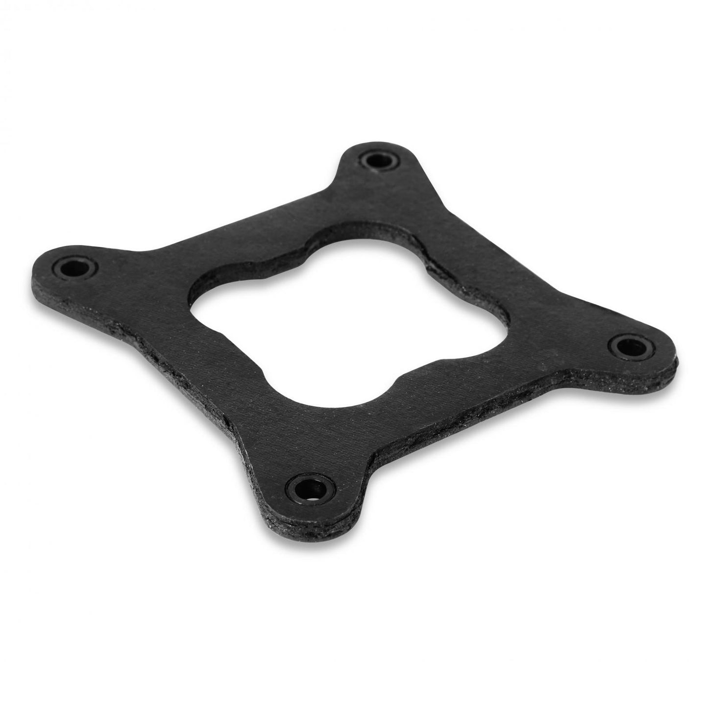 Base Gasket 1.75 Inch Bore Size .3125 Inch Thickness Fits 4160/4150 and Four Barrel TBI Flange Pattern Holley-3