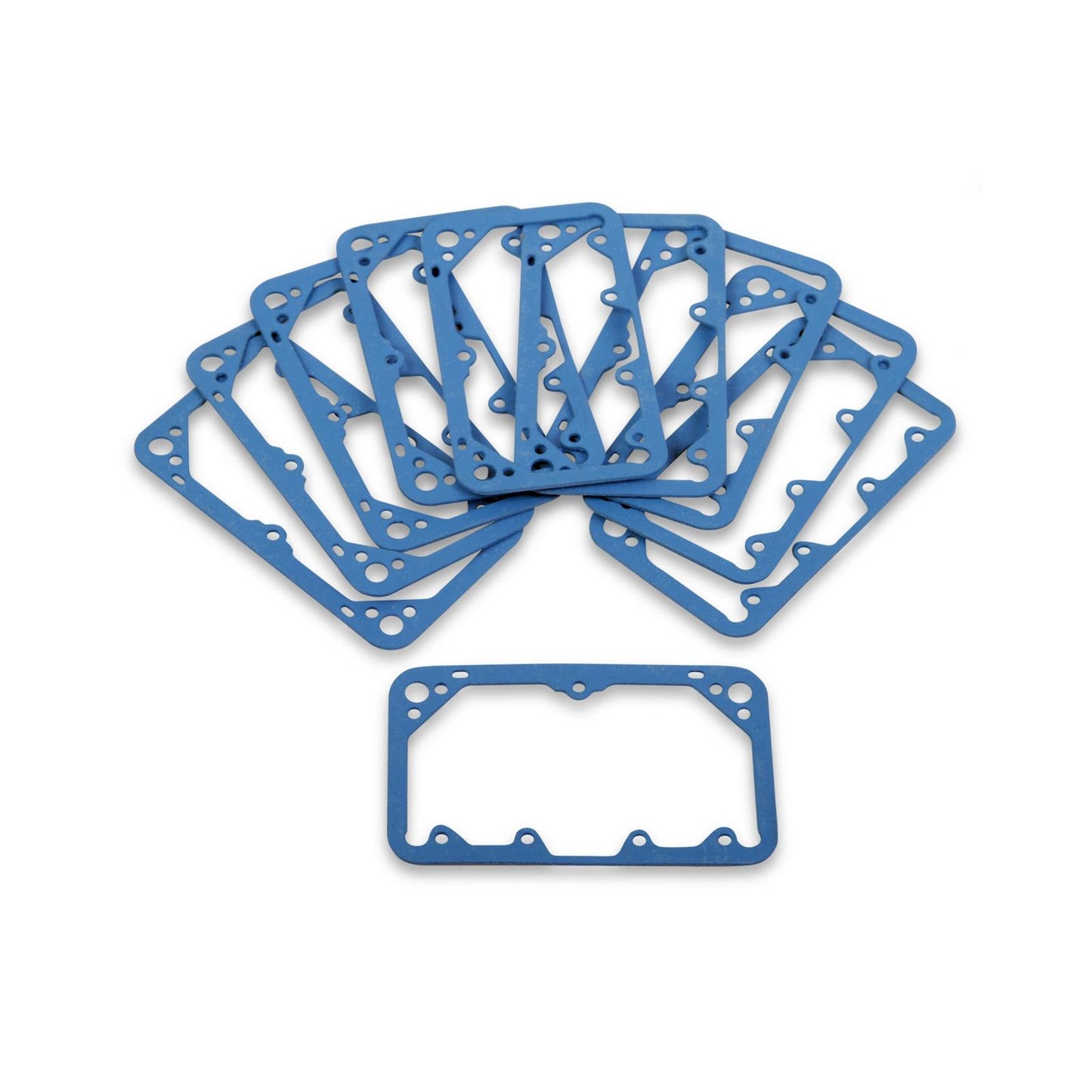 Dominator 2 Circuit Fuel Bowl Gaskets 10-PK Metering Block Gaskets 2 Circuit 10-PK Holley