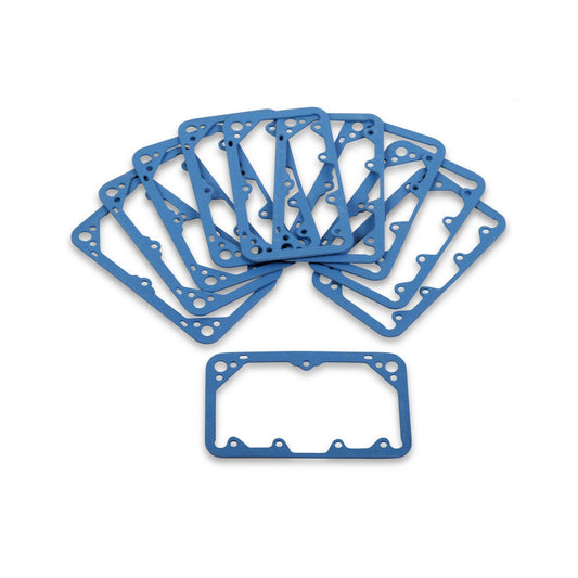 Dominator 2 Circuit Fuel Bowl Gaskets 10-PK Metering Block Gaskets 2 Circuit 10-PK Holley