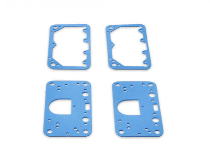 Metering Block/ Fuel Bowl Gasket Pack Fits Model 4150 Fuel Bowl and Metering Block Holley-2