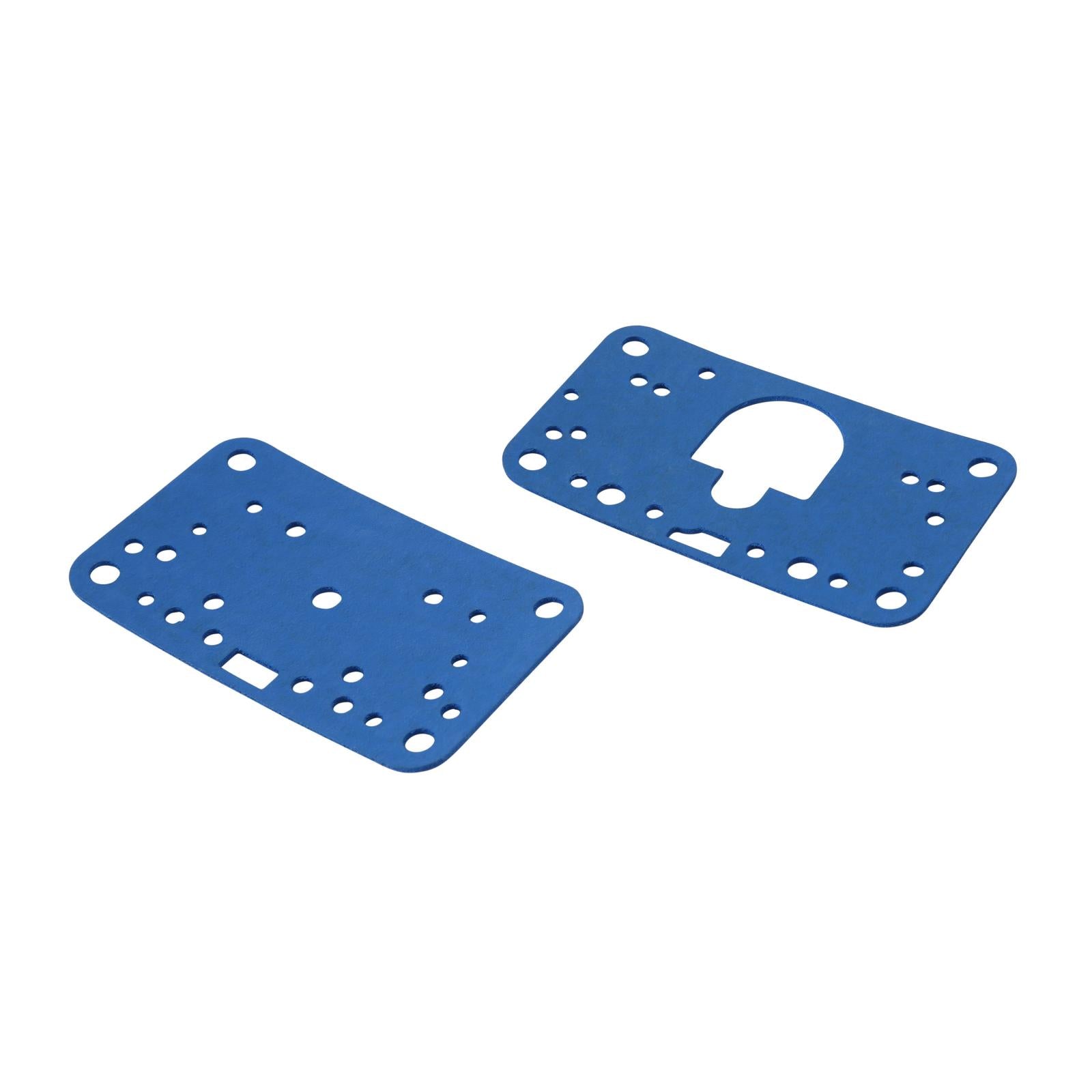 Gasket Pack Model 4160 with Accelerator Pump Transfer Tube Holley-2