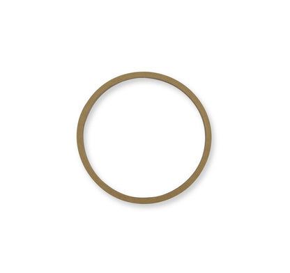Air Cleaner Gasket Air Cleaner Gasket, 5 Diameter X .200 Thick Holley
