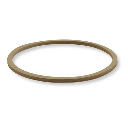 Air Cleaner Gasket Air Cleaner Gasket, 5 Diameter X .200 Thick Holley-2