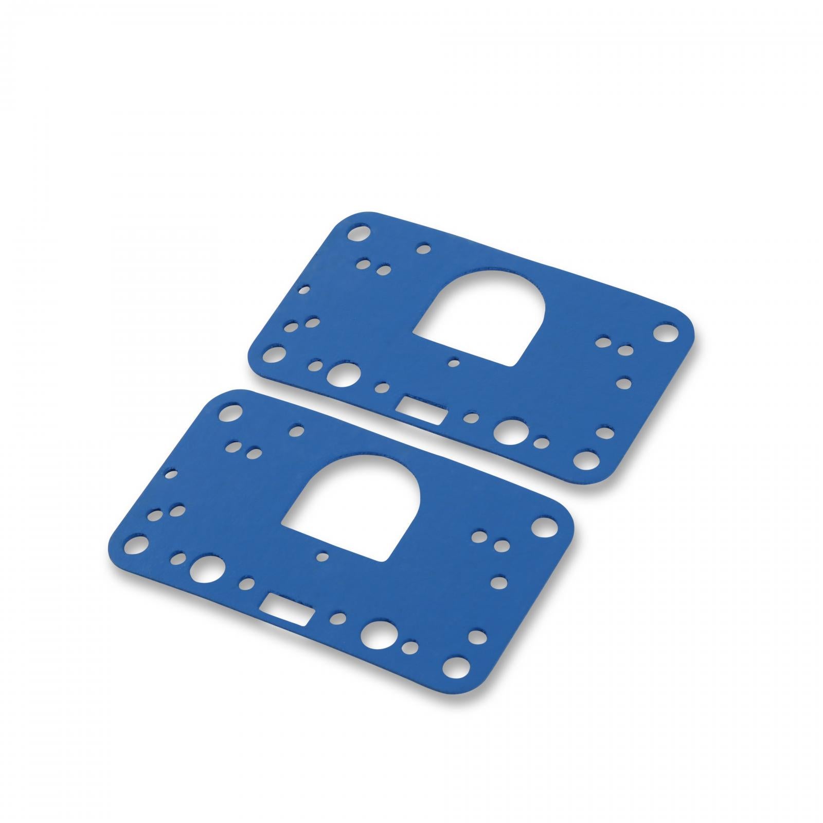 Metering Block Gasket for Models 2300, Model 4150 Model 4160 and Model 4500 Without Intermediate Circuit Holley-2