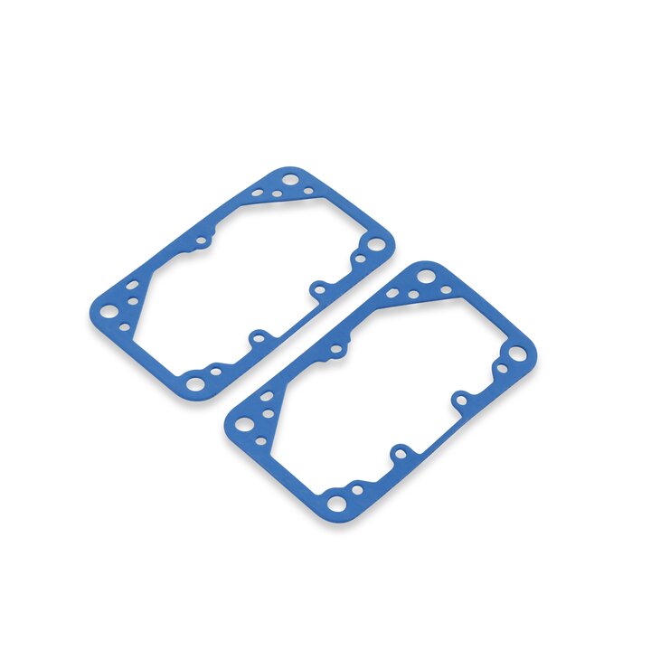 Blue Non-Stick Fuel Bowl Gasket for Model 4165 and Model 4175 Holley-1
