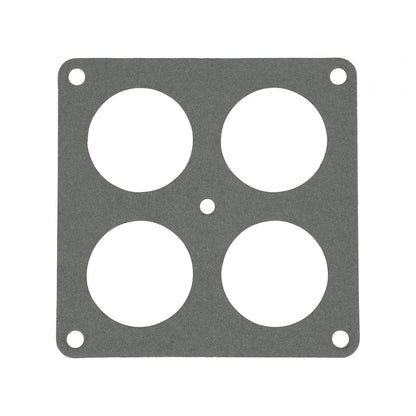 Base Gasket for 1150 2x4 and 1250 CFM Dominator Carburetors Holley