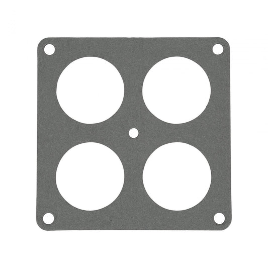Base Gasket for 1150 2x4 and 1250 CFM Dominator Carburetors Holley