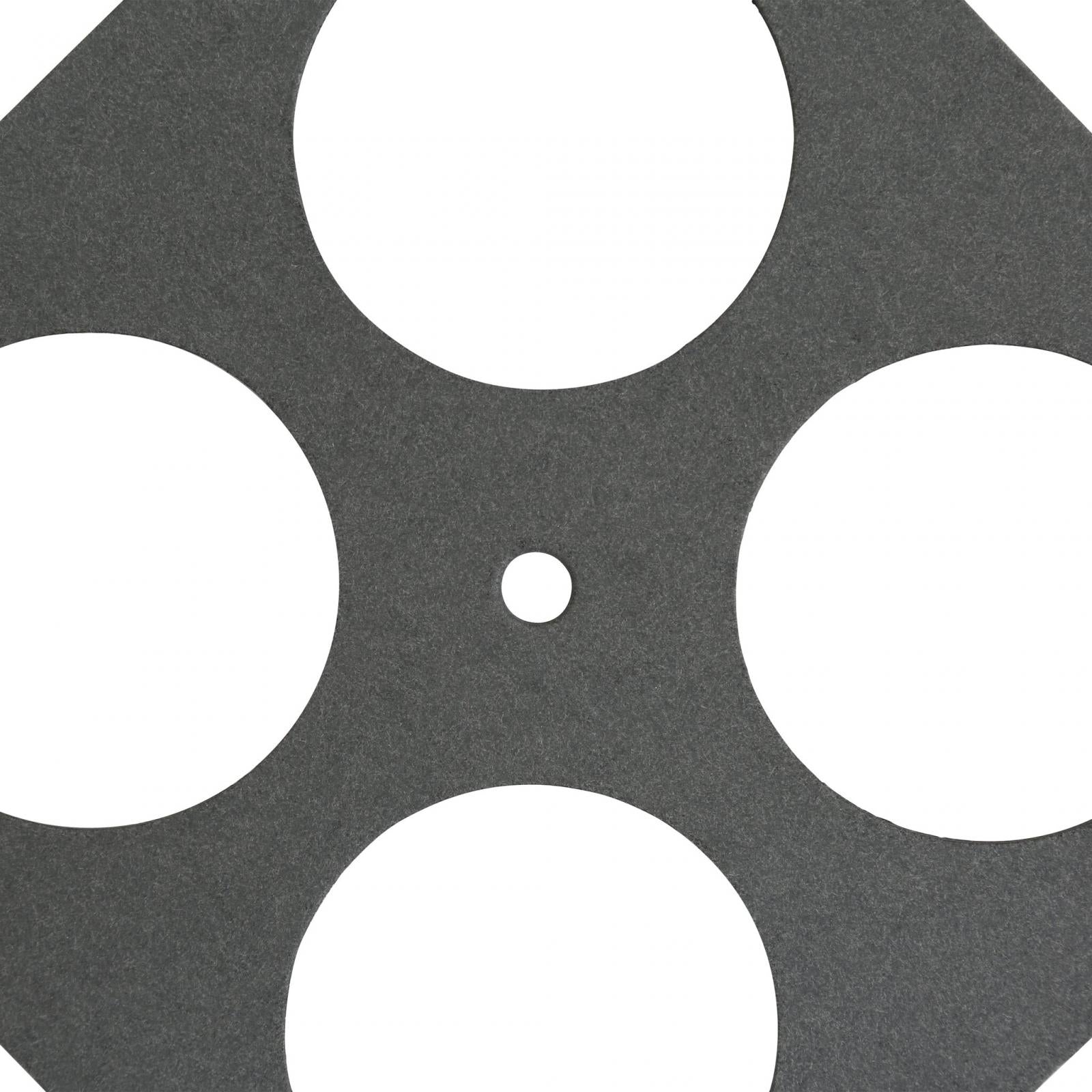 Base Gasket for 1150 2x4 and 1250 CFM Dominator Carburetors Holley-2