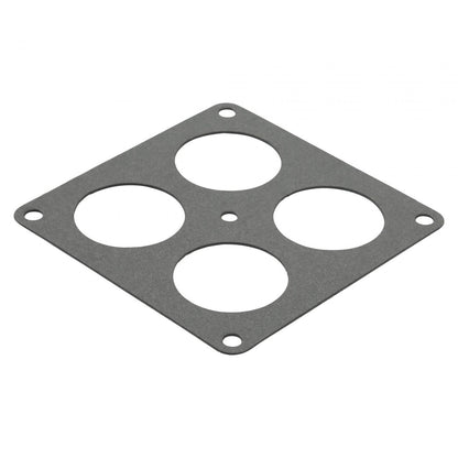 Base Gasket for 1150 2x4 and 1250 CFM Dominator Carburetors Holley-3