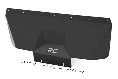 Skid Plate Prerunner Bumper 07-14 Chevy Silverado 2500 HD Rough Country-2