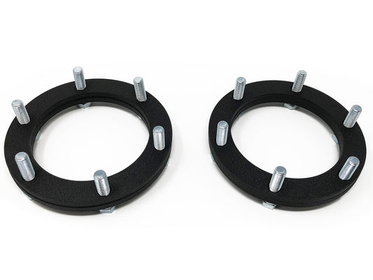 Tuff Country 1/2 Inch Replacement CV Axle Spacer Kit 88-98 Chevy/GMC Truck K1500/K2500 6 Lug 4wd 99-06 Silverado/Sierra 1500 4WD Tuff Country