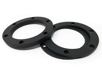 1/2 Inch Replacement CV Axle Spacer Kit 88-98 Chevy/GMC Truck K1500/K2500 6 Lug 4wd 99-06 Silverado/Sierra 1500 4WD Tuff Country-2