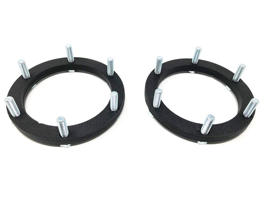 Tuff Country 1/2 Inch Replacement CV Axle Spacer Kit 88-98 Chevy/GMC Truck K2500 / K3500 8 Lug 4WD Tuff Country