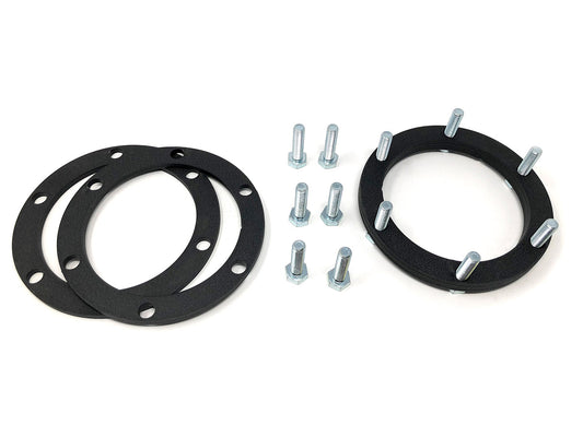 1/2 Inch Replacement CV Axle Spacer Kit 88-98 Chevy/GMC Truck K2500 / K3500 8 Lug 4WD Tuff Country-1