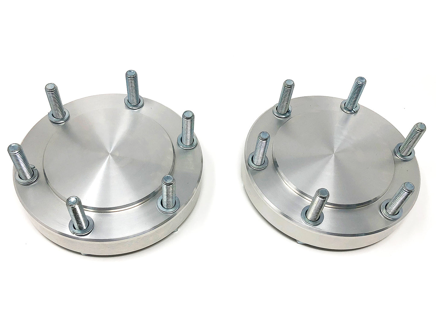 1/2 Inch Replacement CV Axle Spacer Kit 88-98 Chevy/GMC Truck K1500/K2500 6 Lug 99-06 Silverado/Sierra 1500 4WD 00-06 Chevy Suburban Tahoe Yukon 4WD Tuff Country