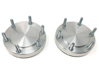 1/2 Inch Replacement CV Axle Spacer Kit 88-98 Chevy/GMC Truck K1500/K2500 6 Lug 99-06 Silverado/Sierra 1500 4WD 00-06 Chevy Suburban Tahoe Yukon 4WD Tuff Country