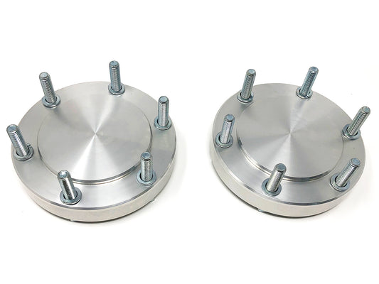 Tuff Country 1/2 Inch Replacement CV Axle Spacer Kit 88-98 Chevy/GMC Truck K1500/K2500 6 Lug 99-06 Silverado/Sierra 1500 4WD 00-06 Chevy Suburban Tahoe Yukon 4WD Tuff Country