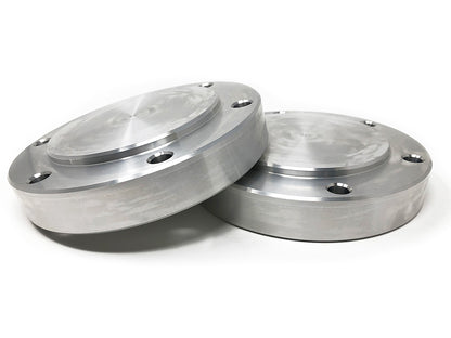 1/2 Inch Replacement CV Axle Spacer Kit 88-98 Chevy/GMC Truck K1500/K2500 6 Lug 99-06 Silverado/Sierra 1500 4WD 00-06 Chevy Suburban Tahoe Yukon 4WD Tuff Country-2