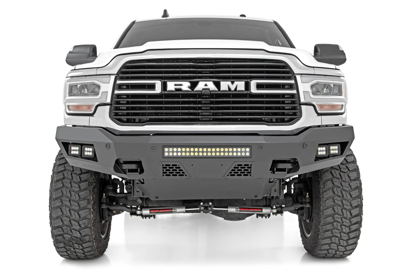 Front Bumper Ram 2500 2WD/4WD (2019-2026) Rough Country