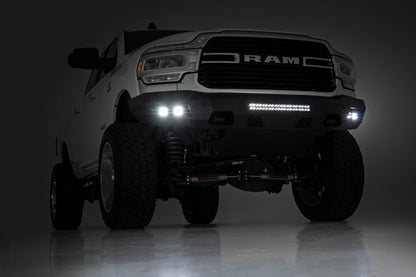 Front Bumper Ram 2500 2WD/4WD (2019-2026) Rough Country-4