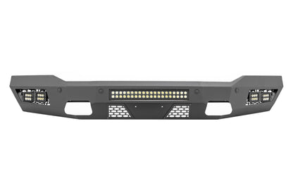 Front Bumper Ram 2500 2WD/4WD (2019-2026) Rough Country-5