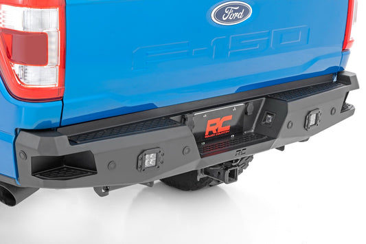 Rough Country Rear Bumper Ford F-150 2WD/4WD 21-Up Rough Country