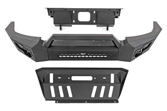 Front Bumper Toyota Tacoma 2WD/4WD (2005-2011) Rough Country-1
