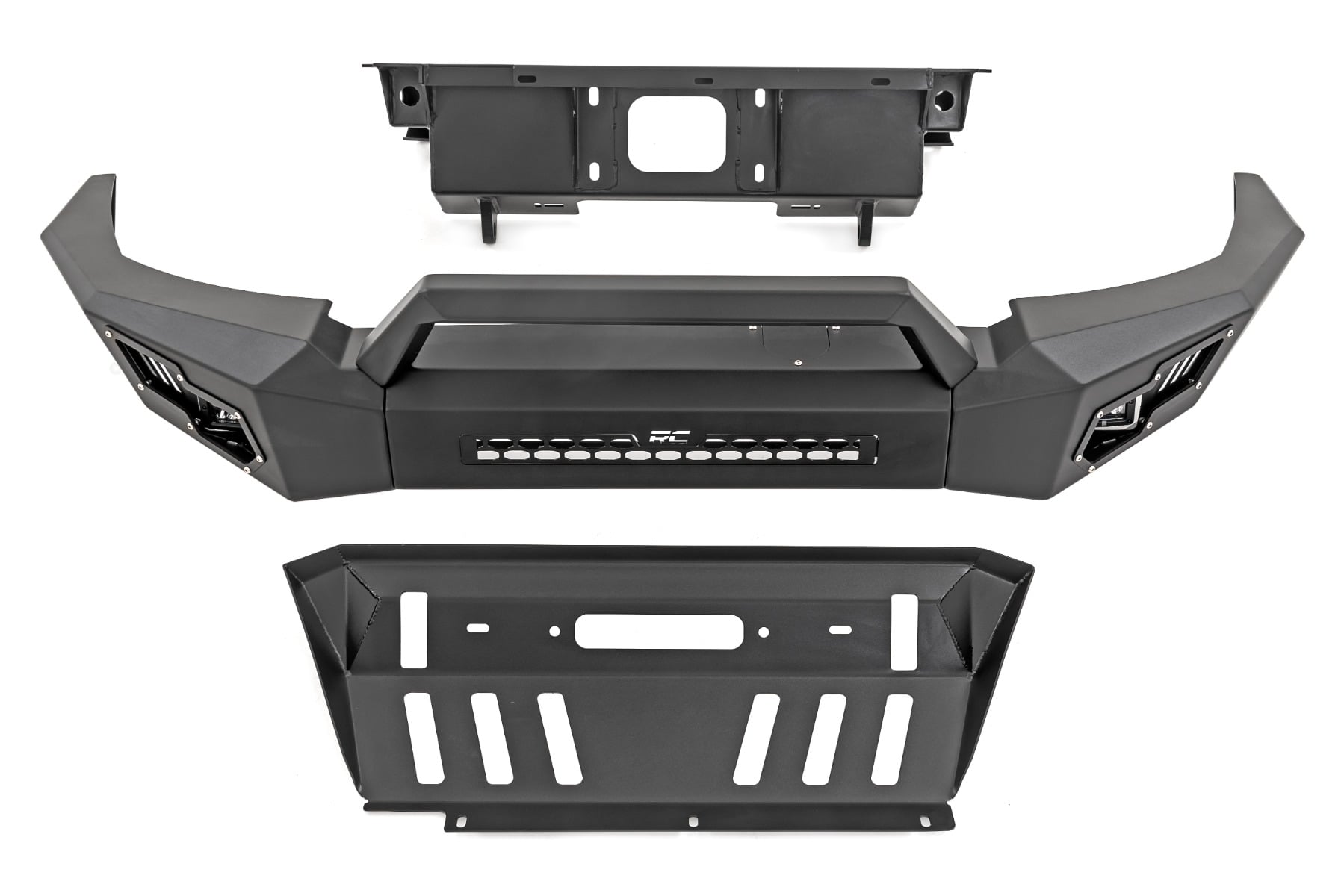 Front Bumper Toyota Tacoma 2WD/4WD (2005-2011) Rough Country-1
