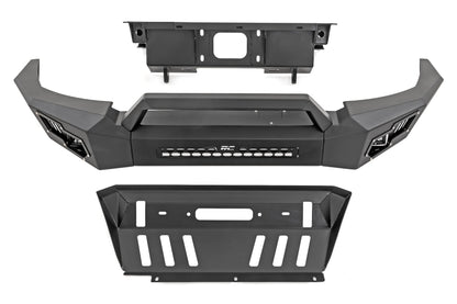 Front Bumper Toyota Tacoma 2WD/4WD (2005-2011) Rough Country-1