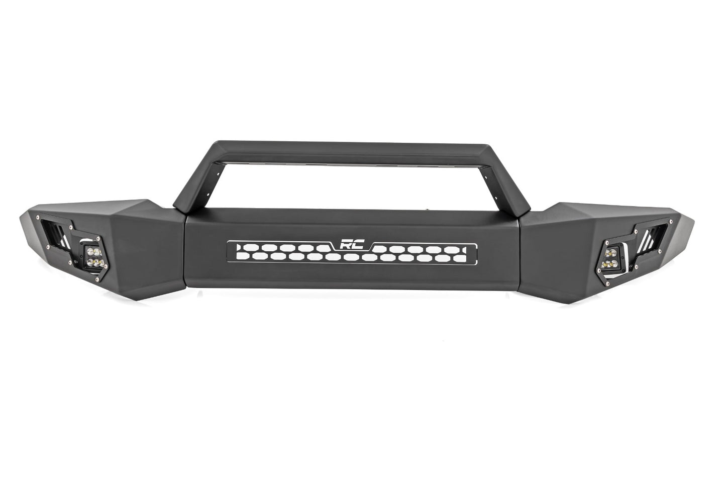 Front Bumper Toyota Tacoma 2WD/4WD (2005-2011) Rough Country-2