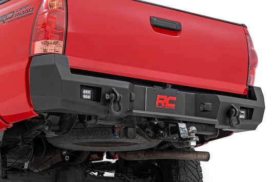 Rear Bumper Toyota Tacoma 2WD/4WD (2005-2015) Rough Country