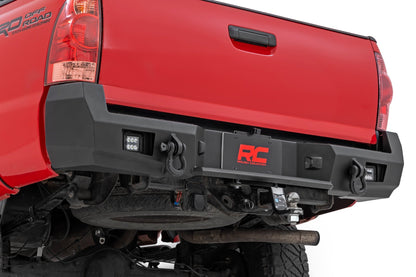 Rear Bumper Toyota Tacoma 2WD/4WD (2005-2015) Rough Country