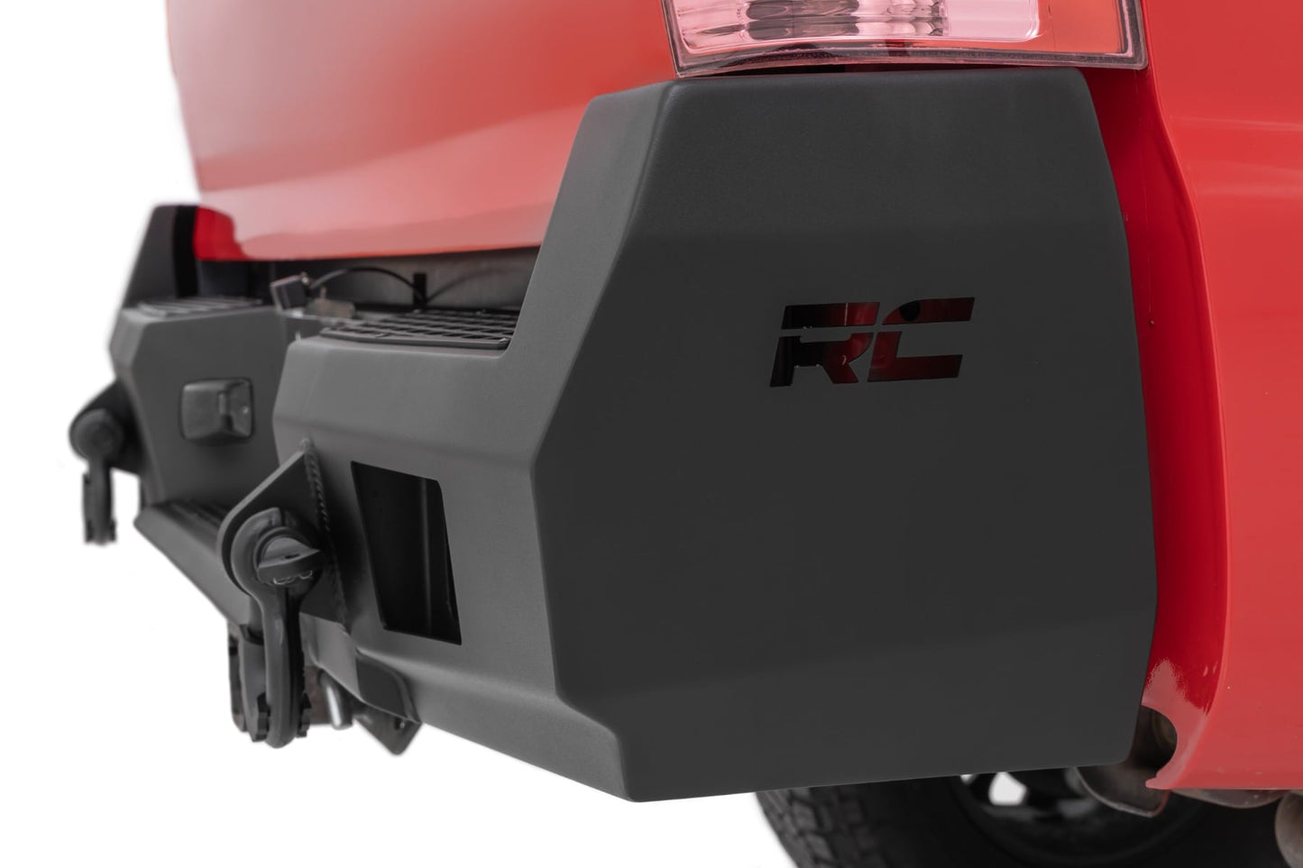 Rear Bumper Toyota Tacoma 2WD/4WD (2005-2015) Rough Country-3